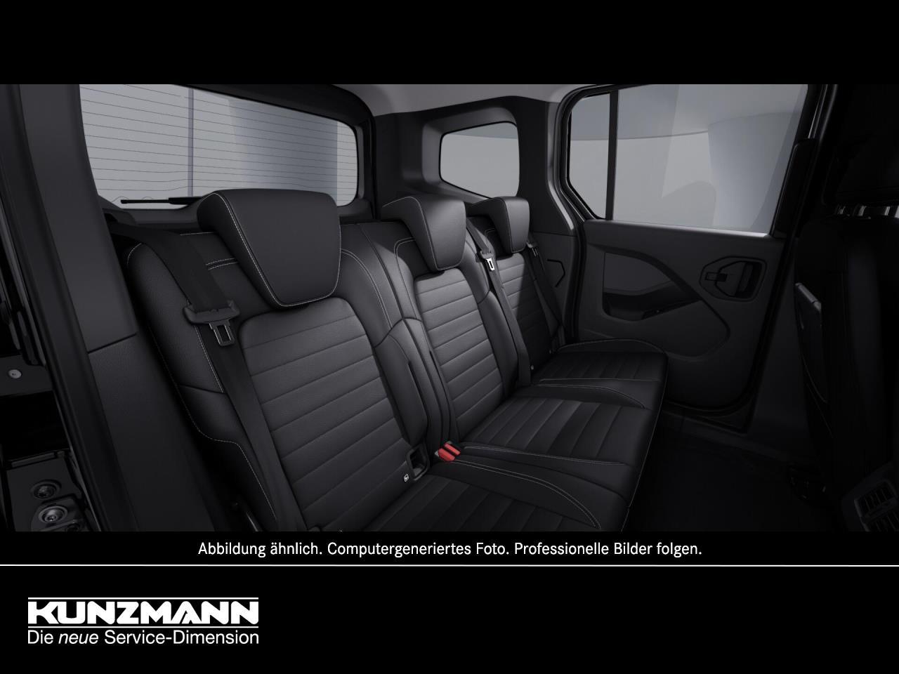 Mercedes-Benz T 180 d PROGRESSIVE Standard Navi Kamera ParkA