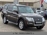 Mitsubishi Pajero 3.2 DI-D*EDITION*100*4WD*7-SITZE*TÜV NEU* - Mitsubishi Pajero: Geländewagen