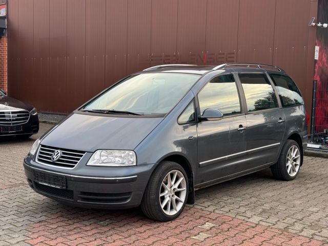 Volkswagen Sharan Freestyle 1.9 TDI