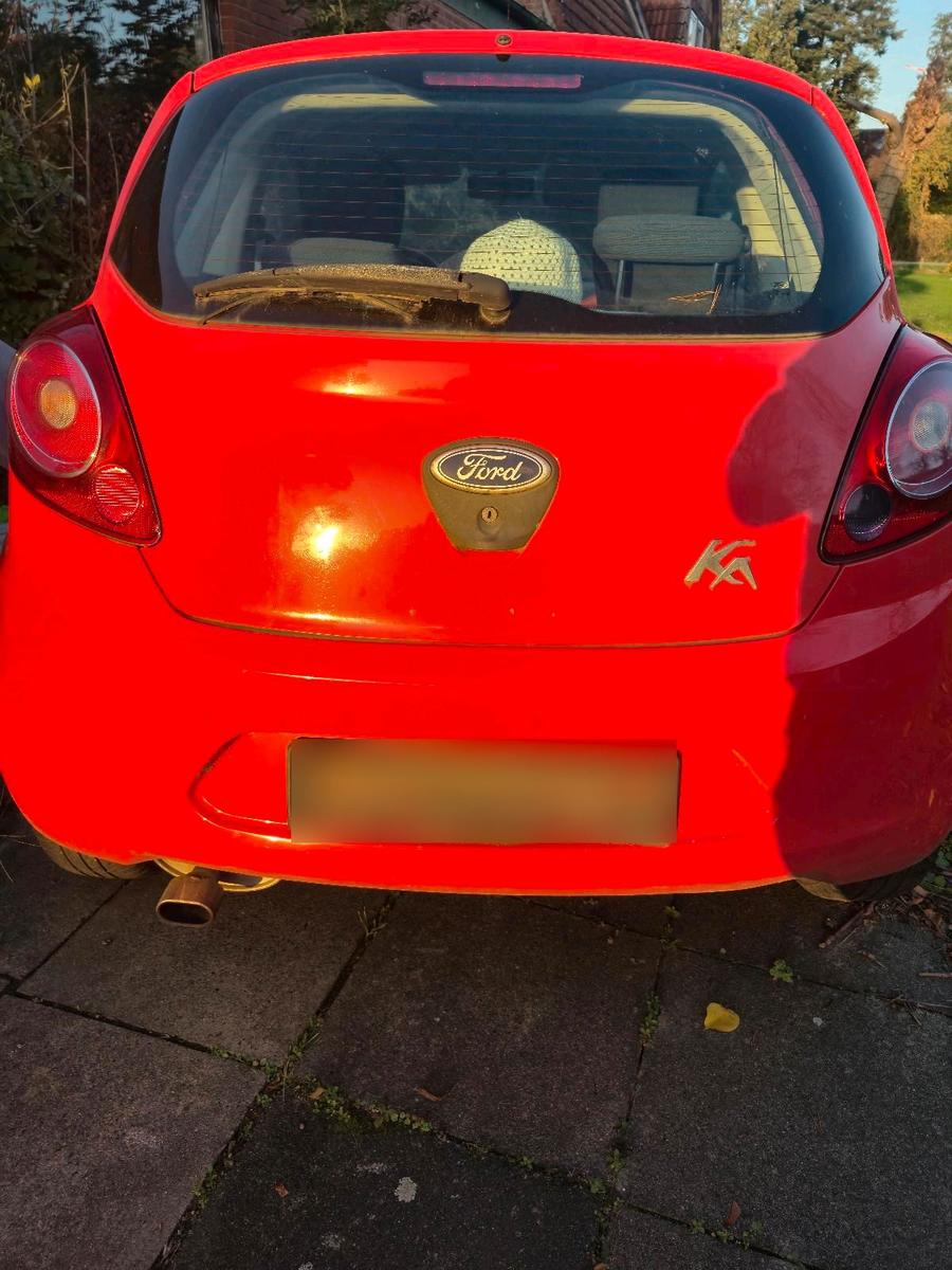 Ford Ka/Ka+