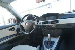 Fahrzeugabbildung BMW 320d Touring Navi Klima PDC LM-Felgen
