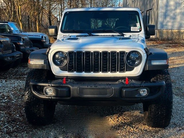 JEEP Wrangler Rubicon Xtreme 35" 2 DOOR MY26 3.99%