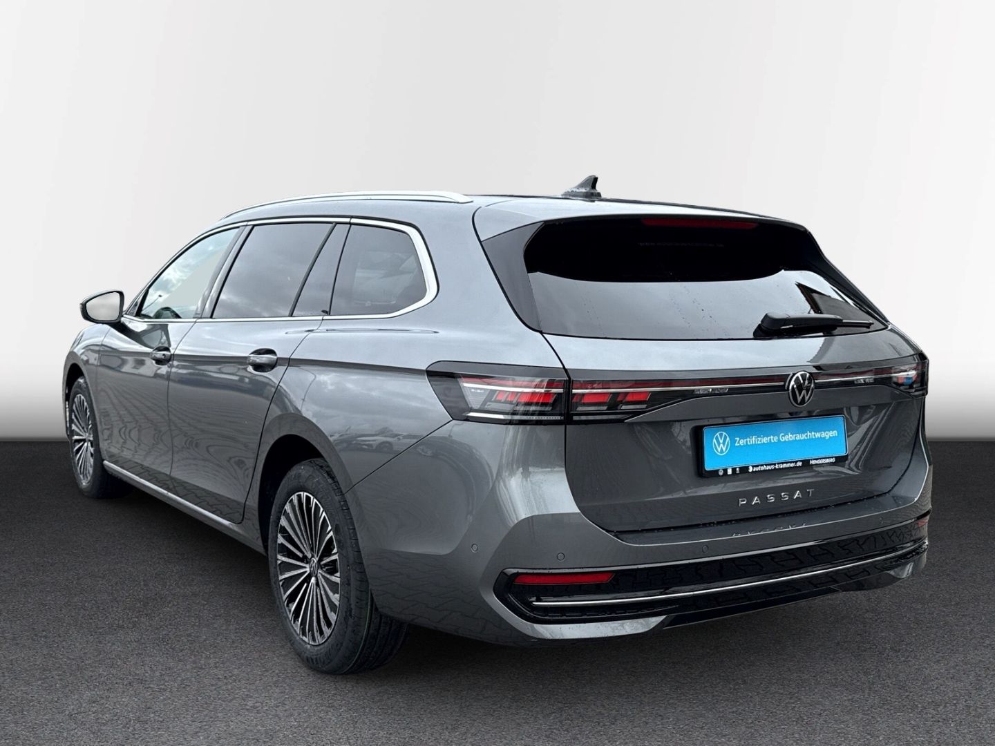 Passat Variant 2.0 TDI Elegance *AHK*Matrix*