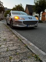 Peugeot 407 sw mit Autogas - gebrauchte Peugeot 407 aus dem Jahr 2004