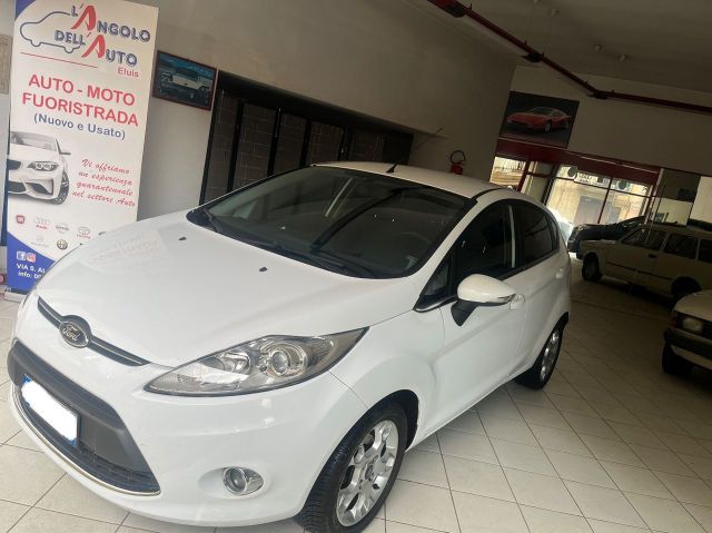 Ford Fiesta 1.6 TDCi 95 CV 5p. Titanium