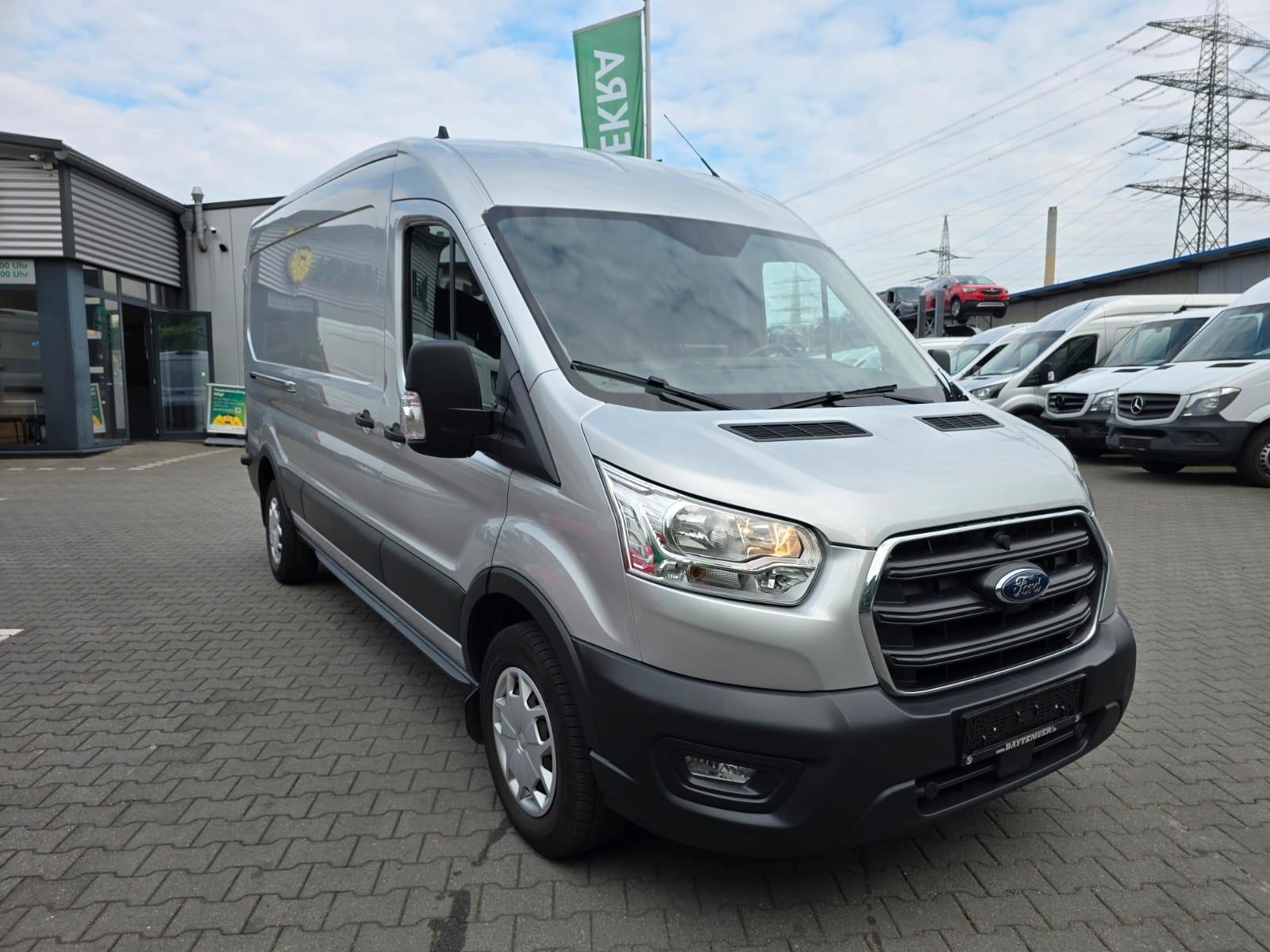 Ford Transit Kasten 350L3Trend Sehr gepflegt Kam