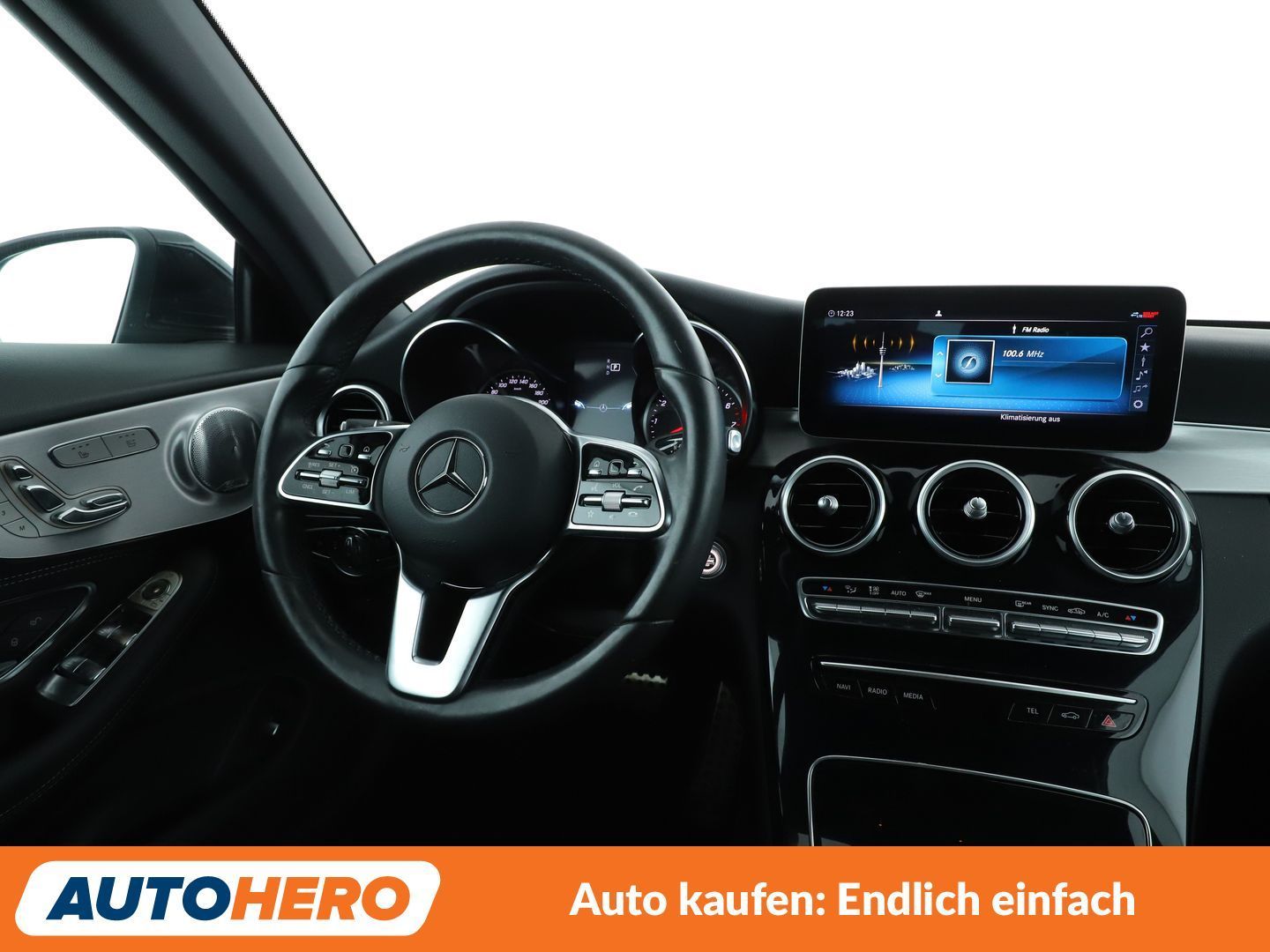 Mercedes-Benz C 200 Mild-Hybrid 4Matic AMG Line Aut. NAVI 360° foto 13