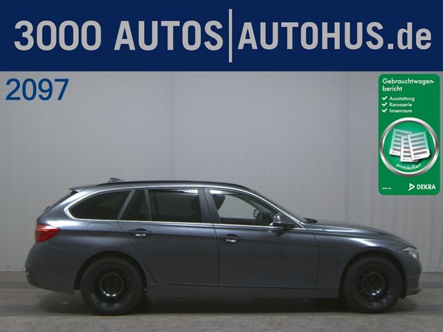 BMW 320d Touring Advantage PDC LED AUT el.Heck LM