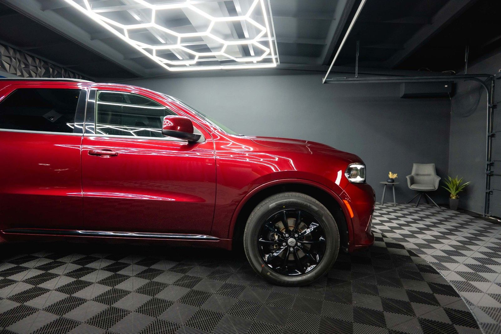 Fahrzeugabbildung Dodge Durango 3.6 V6 R/T 4x4 Night-Paket SRT Styling