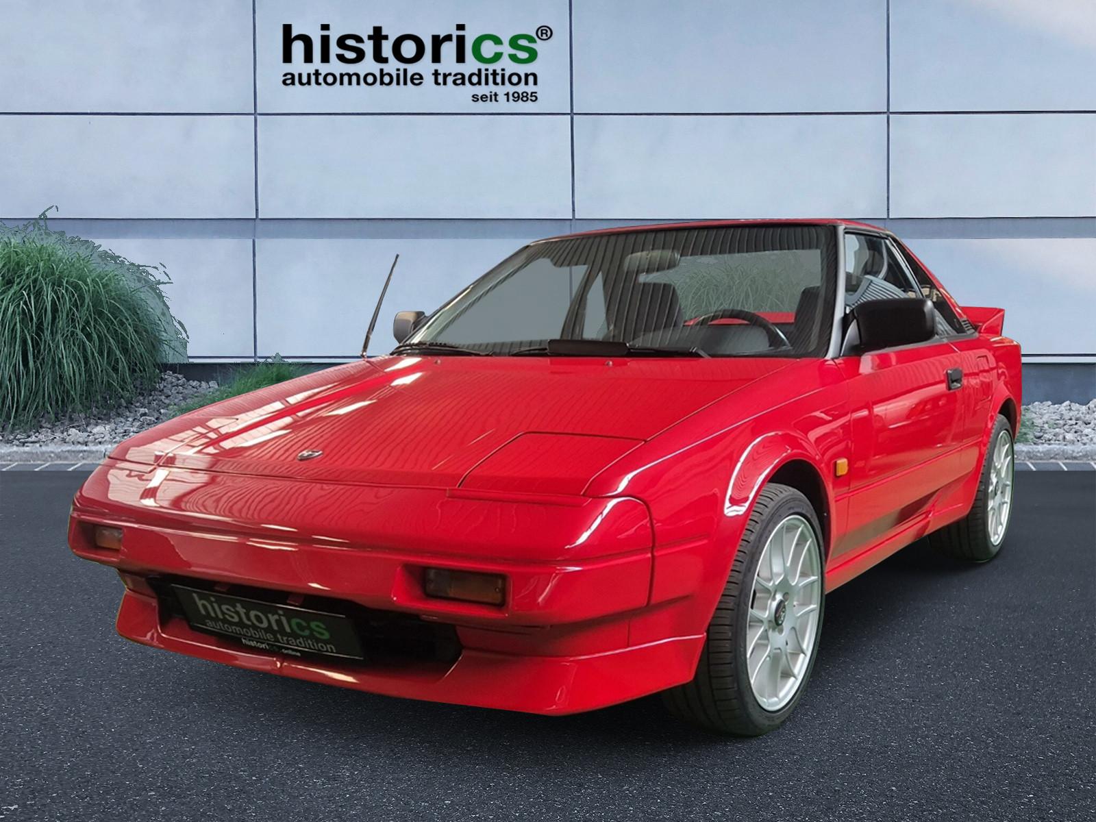 Toyota MR 2