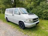 Volkswagen T4 multivan 2.5 TDI 7-Sitze TÜV... - VW T4 Multivan in Frankfurt