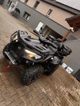 Kymco MXU 700 - KYMCO MXU 700