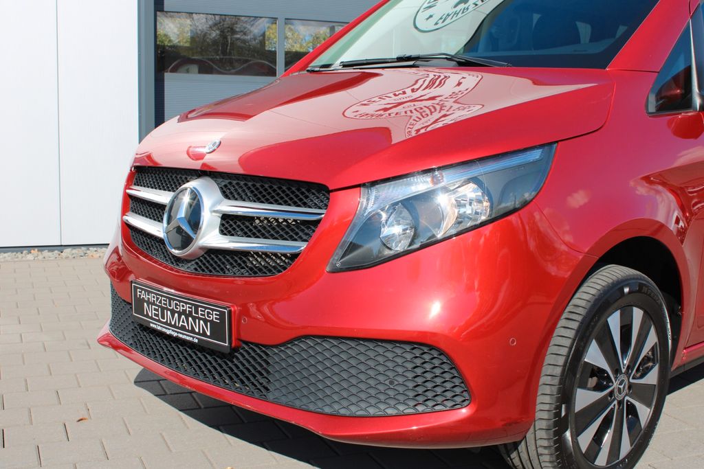 MERCEDES-BENZ 220 V 250d EDITION 4MATIC lang AHK NAVI SHZ KAM