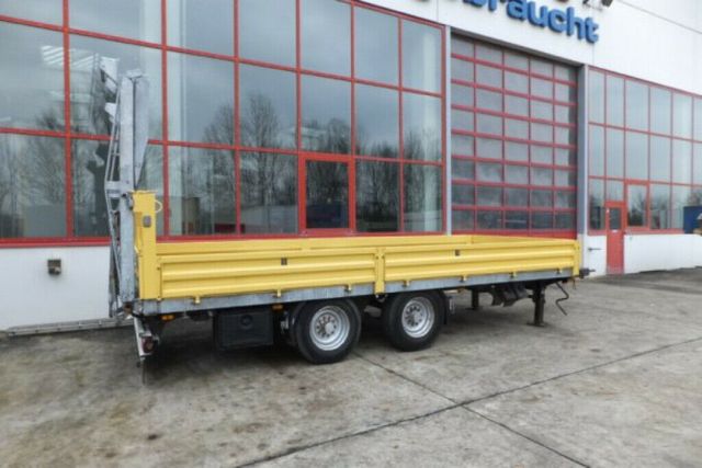 Obermaier  13,5 t Tandemtieflader
