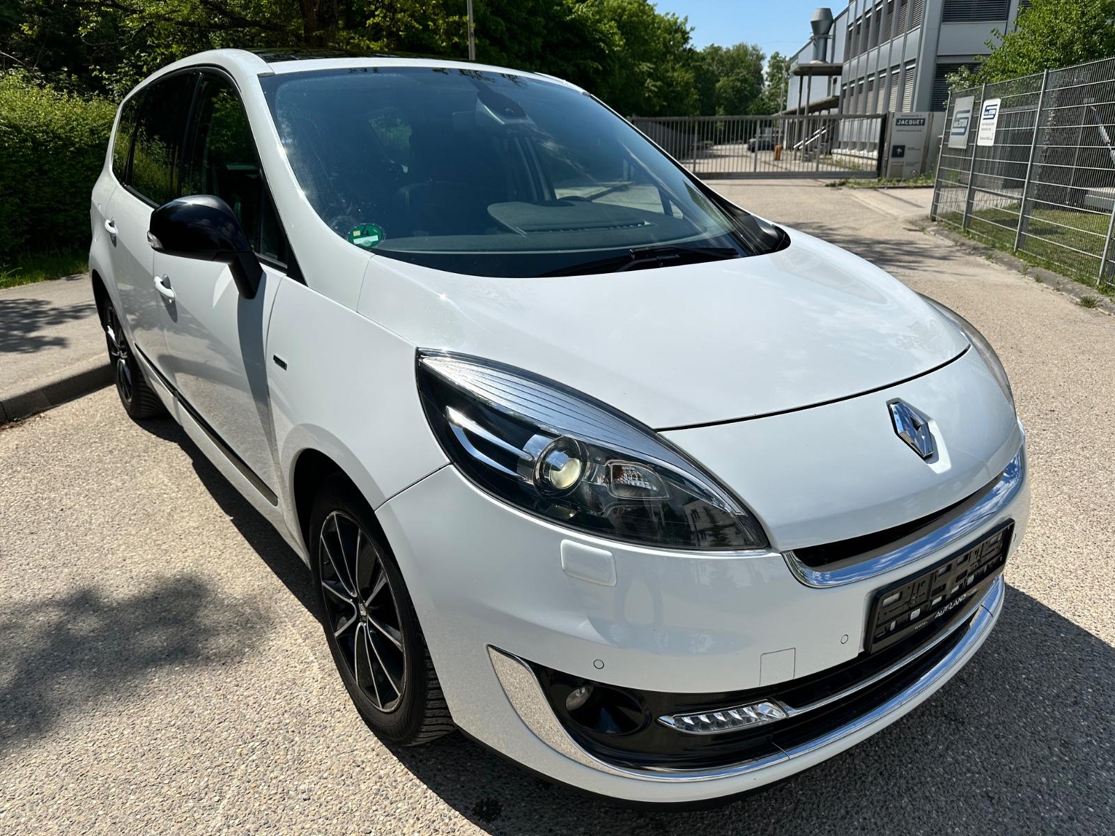 Renault Scenic III Grand BOSE Edition Aut. PANO KAMERA