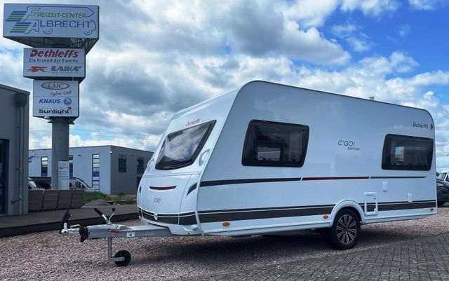 Dethleffs c&apos; go 475 EL Verfüg./Sparen Sie 1.348,- €