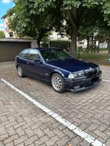 BMW E36 316i Compact / M-Paket ab Werk - BMW 316: 316i M Paket