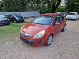 Opel Corsa D 1.2 AUTOMATIK Klima 35Tkm WEBASTO ESP 2H - Opel Corsa in Saarbrücken