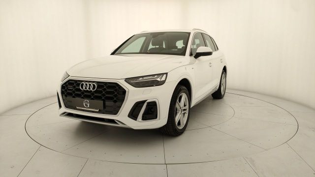 Audi AUDI Q5 II 2020 - Q5 50 2.0 tfsi e S line quattr