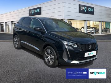 Peugeot 3008 - 3