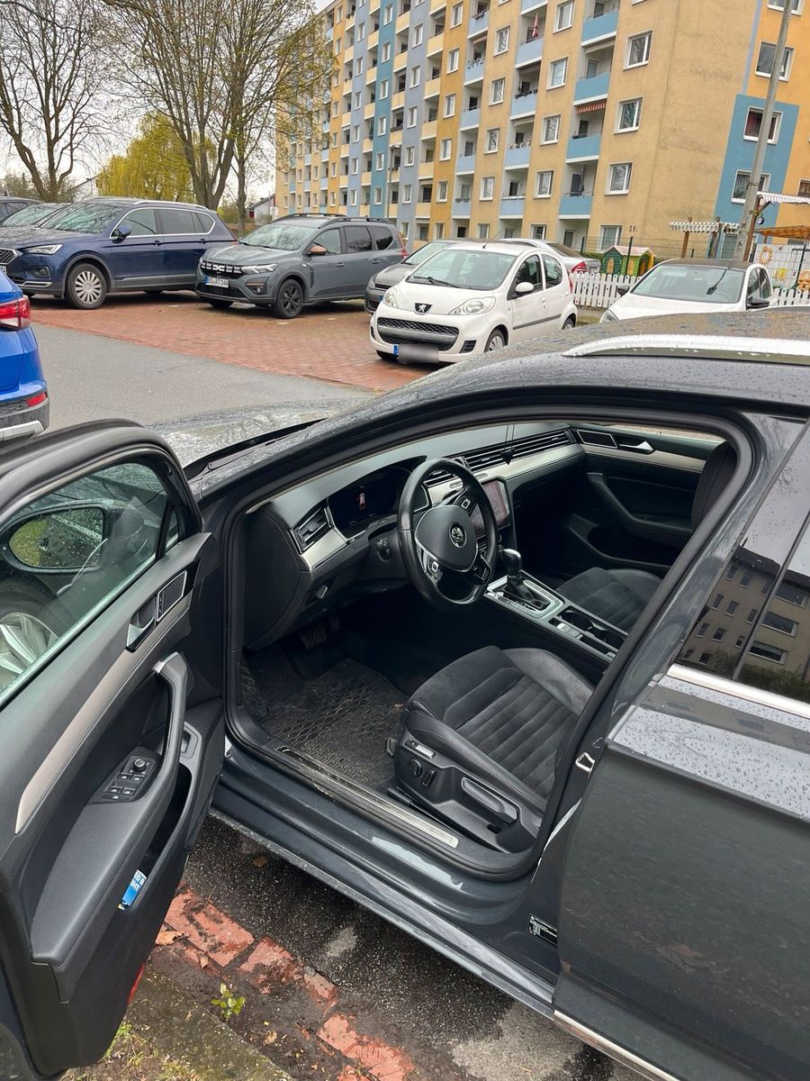 VW Passat b8 2.0 tdi DSG