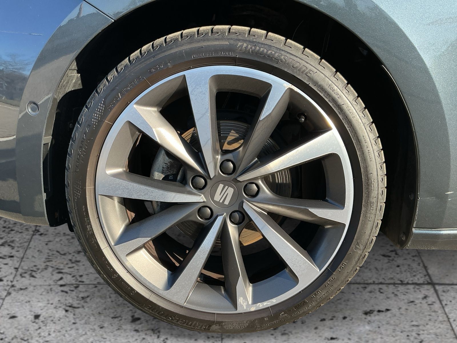 Seat Leon - Bild 8