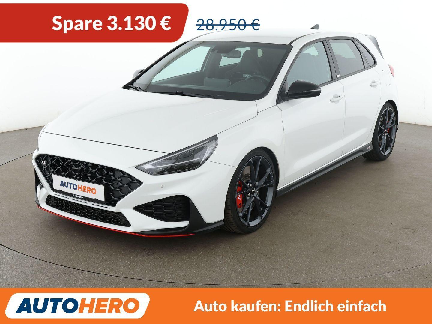 Hyundai i30 2.0 T-GDI N Performance Aut.*LED*TEMPO*CAM*