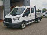 Ford Transit 2.0 TCI Doppelkabine Klima AHK - Ford Transit: Doppelkabine