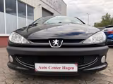 Peugeot 206 1,4 55kW 75PS Grand Filou Cool/Klima - scheckheftgepflegte Peugeot 206