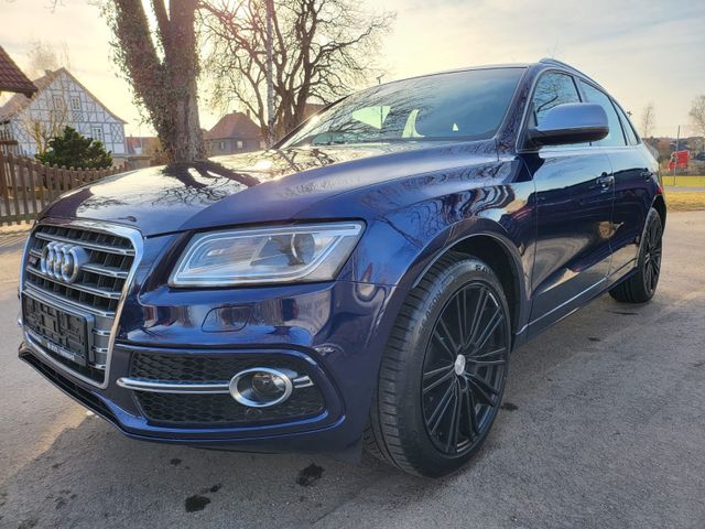 Audi SQ5 3.0 TDI tiptronic quattro Xenon Leder Navi