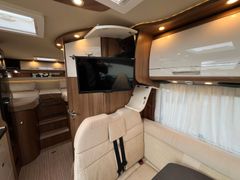 Carthago C-tourer T 143 LE*ALKO*SAT*Wechselrichter*Solar