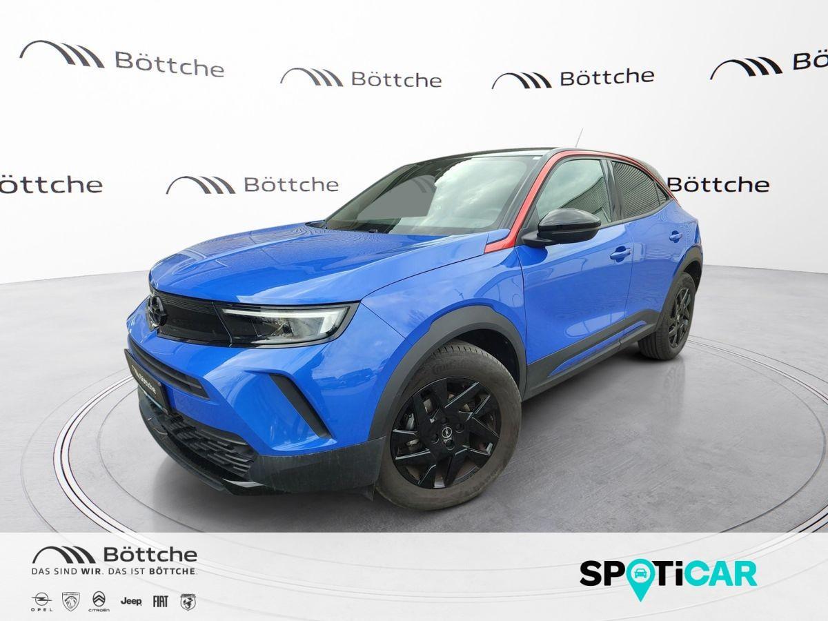 Opel Mokka GS Line carplay - Kamera