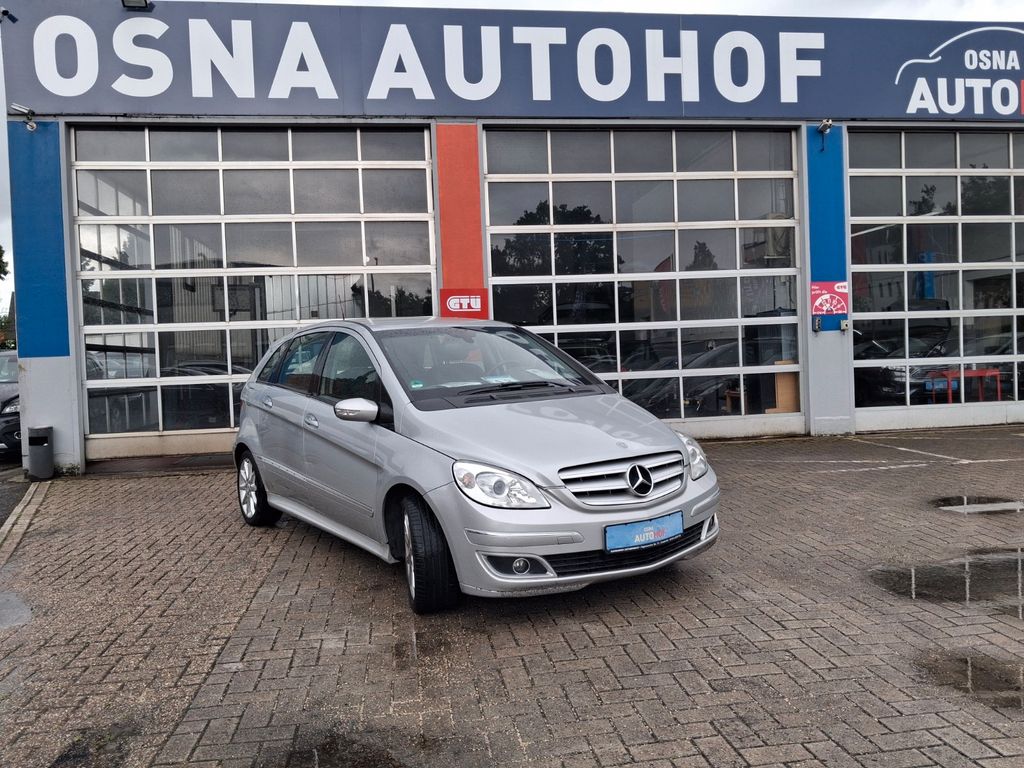 Angebot ansehen Mercedes-Benz B 200