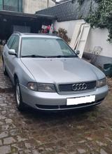 Audi A4 B5 1.8 Avant Automatik Tüv 02 2026 - Audi A4 aus 1997: Kombi