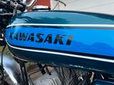 Kawasaki H1 500 Mach III  -  Neuzustand - KAWASAKI 500 H1