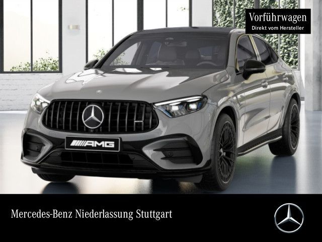 Mercedes-Benz GLC 43 4M NIGHT+PANO+360+STHZG+BURMESTER+TOTW+9G