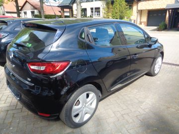 Bild 3 Renault Clio IV Limited 0.9 TCE KLIMA USB NAVI BT FREISP