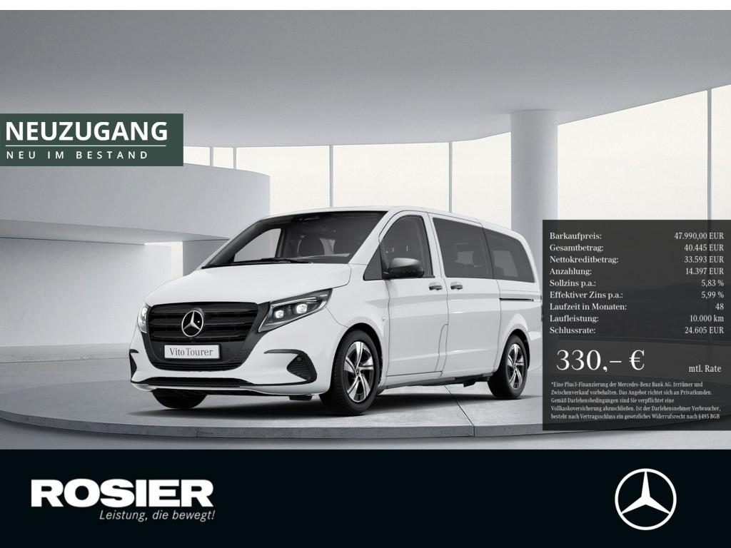 Mercedes-Benz Vito 119 CDI Tourer PRO Lang Kamera Spurh.-Ass.