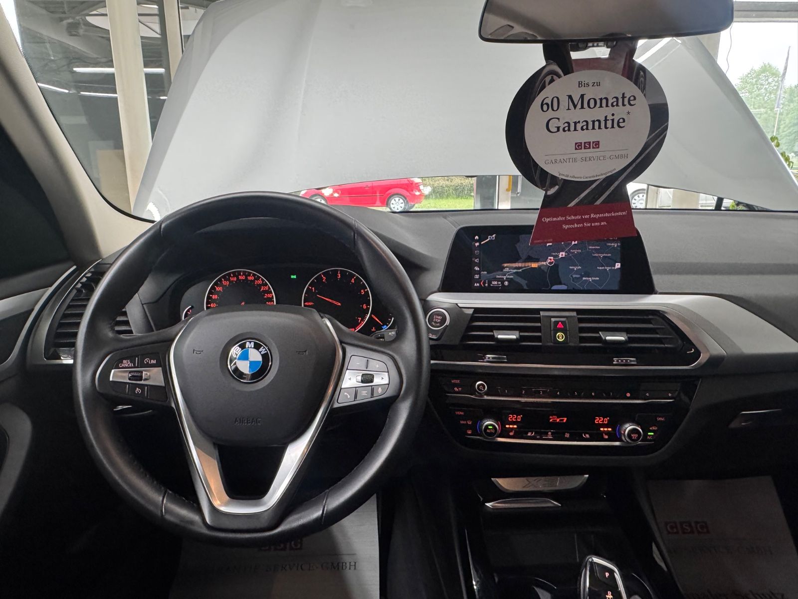 BMW X3 xDrive 20 i Advantage Parkassistent LED foto 19