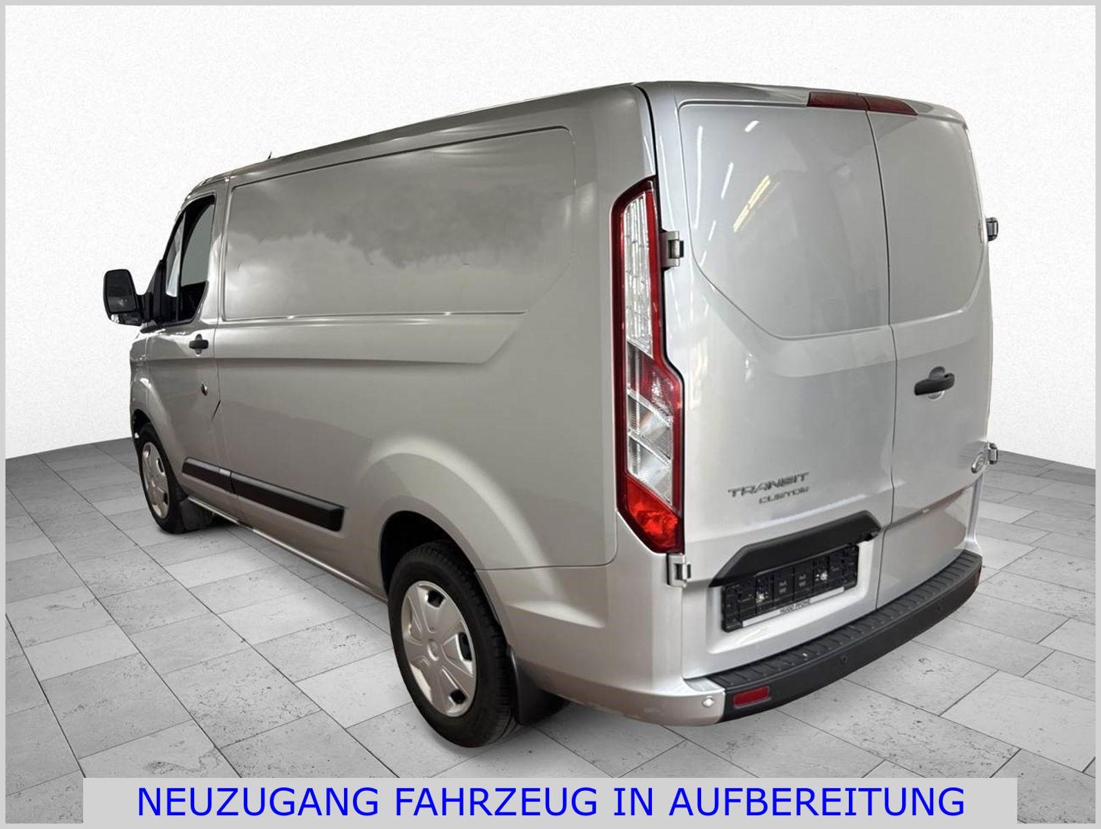 Ford Transit Custom 280L1 KLIMA/GRA/NAV/SHZ/SPURHALTE