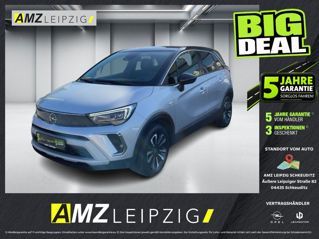Image of Opel Crossland (X)