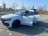 Audi SQ8 TFSI quattro tiptronic - - Audi SQ8 von privat