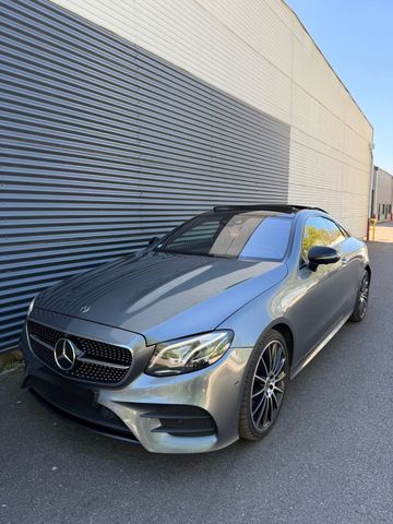 MERCEDES-BENZ E 400d 4MATIC*AMG*HUD*BUM*PANO*FULL