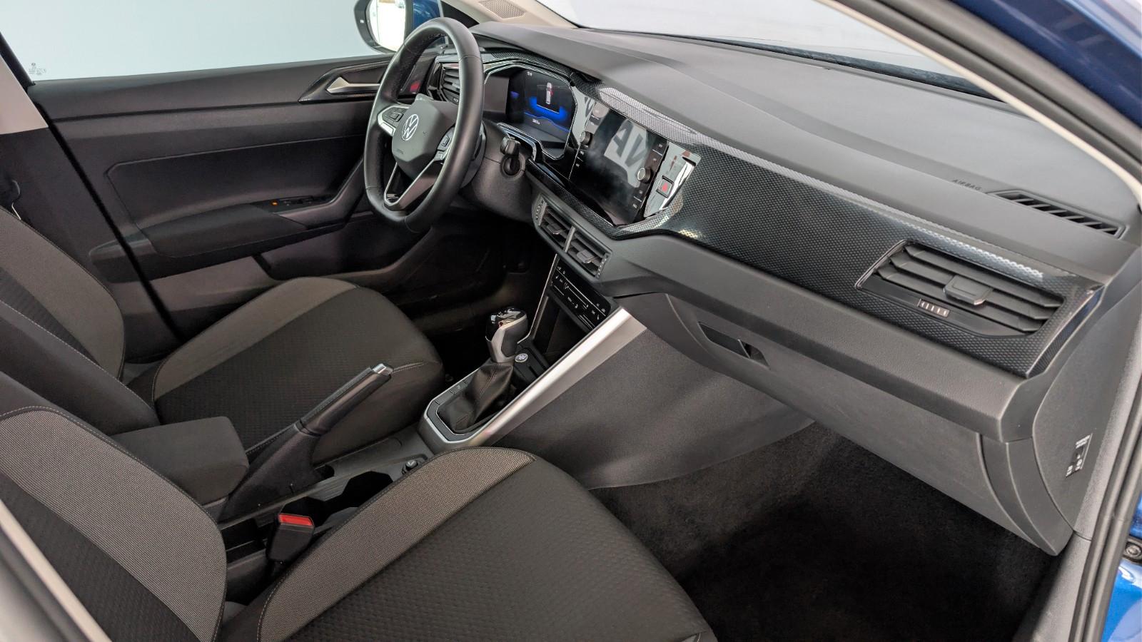 Volkswagen Taigo Life *ACC*KLIMAaut*APPLE*IQdrive*, миниатюра 23