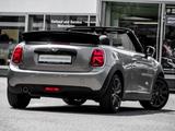 MINI Cooper CHILI ll+H/K+NAVI+LED+SHZ+AUT - silberne MINI Cooper Cabrio