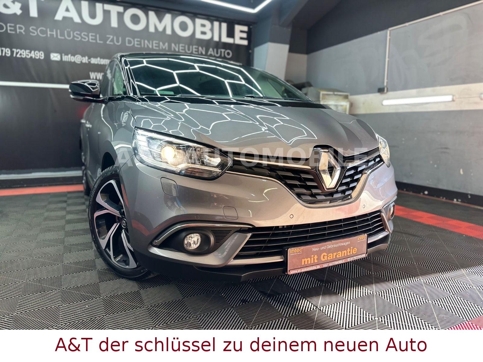 Renault Scenic IV BOSE Edition.KLIMA.NAVI.AHK.PDC,