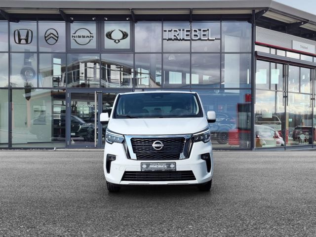 Nissan Primastar Tekna Kombi L1H1 °LED°Navi°RFK°SHZ°