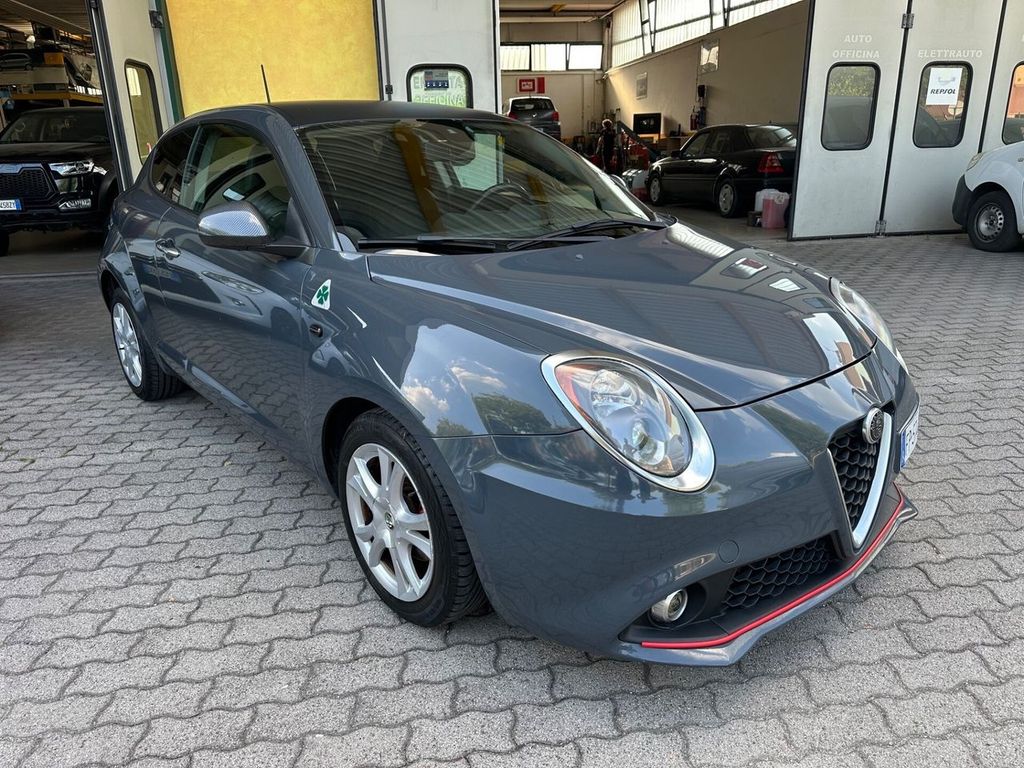 Image of Alfa Romeo MiTo