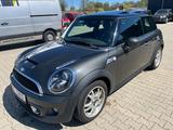 MINI Mini Cooper SD Navi Xenon Pano EURO5 Leder - graue MINI Cooper SD