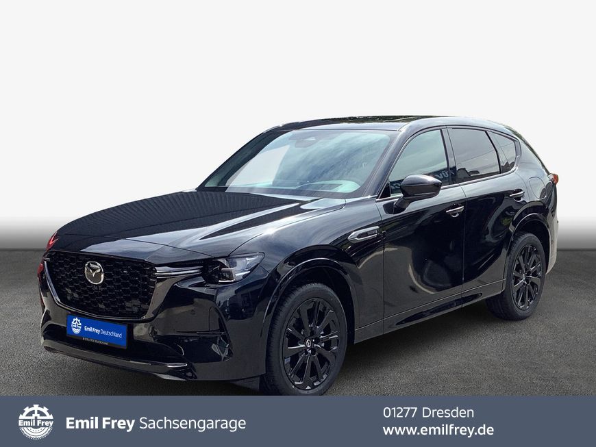 Mazda CX-60